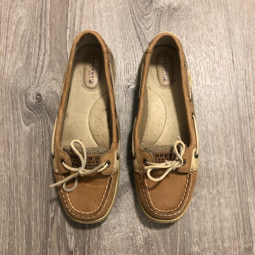 💥SOLD💥 Sperry Angelfish boat shoe